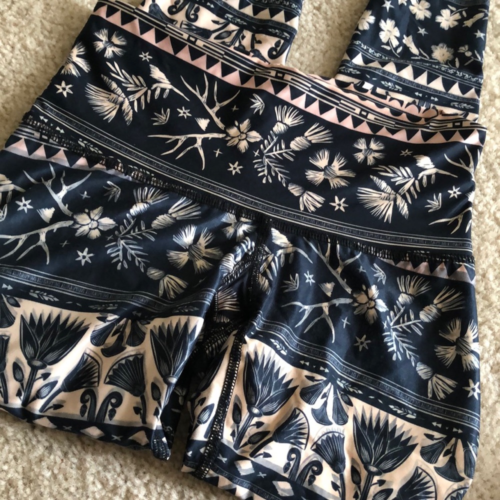 Teeki Leggings. Awesome for Yoga or Lifting.